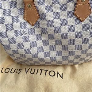 LOUIS VUITTON SPEEDY 30 😍